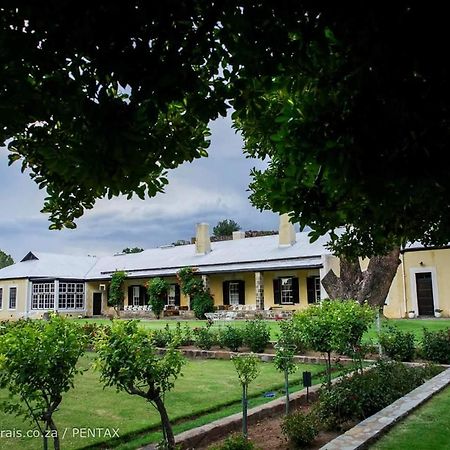 Melton Wold Guest Farm Villa Meltonwold Buitenkant foto