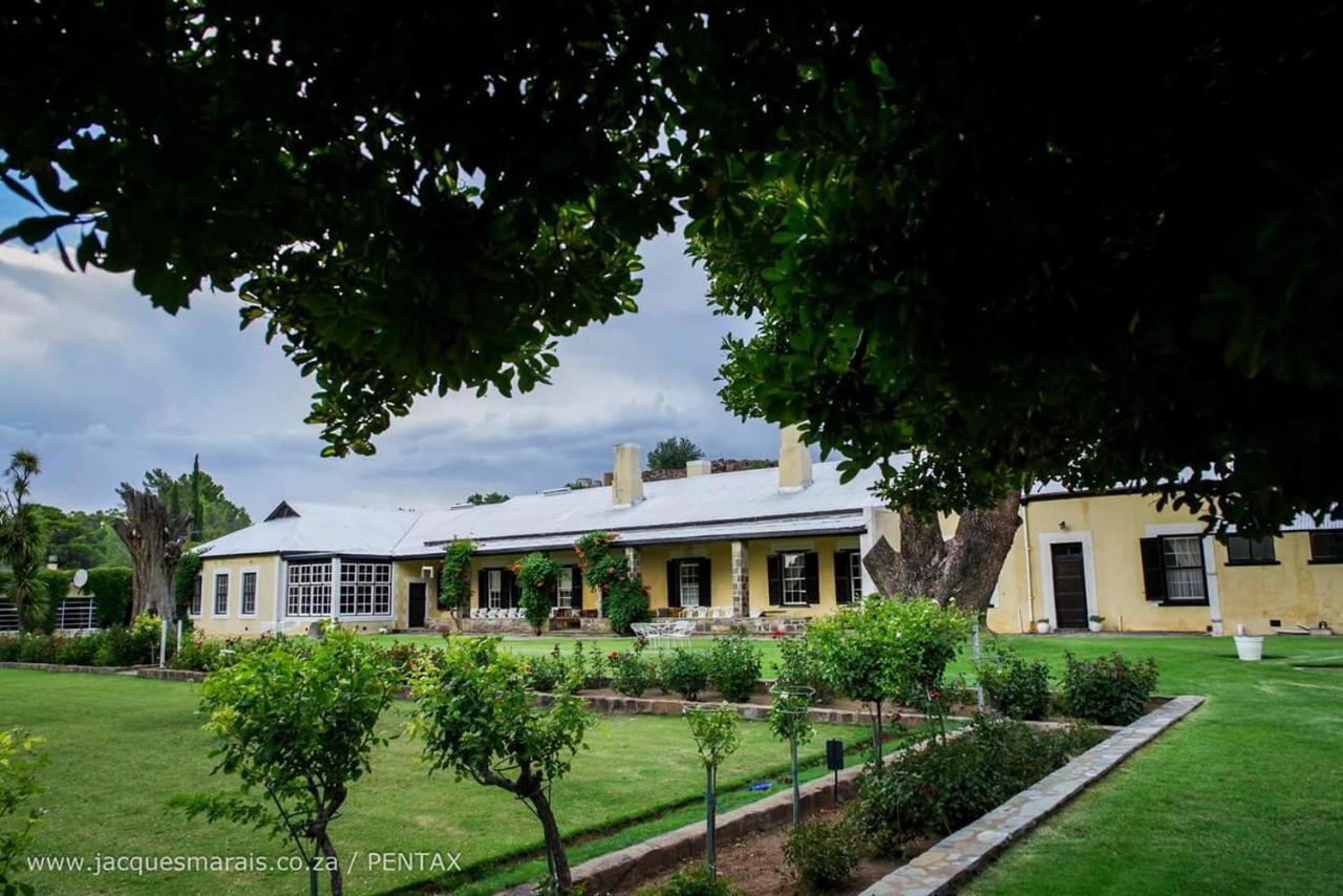 Melton Wold Guest Farm Villa Meltonwold Buitenkant foto