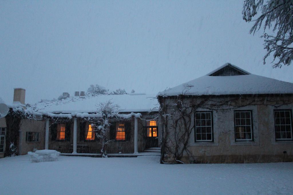 Melton Wold Guest Farm Villa Meltonwold Buitenkant foto